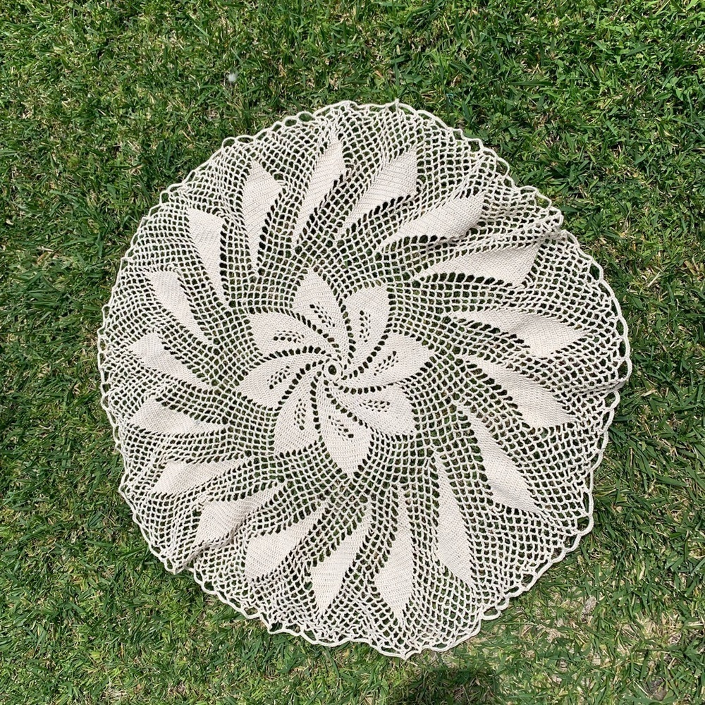 Doily - Picture 3 of 5